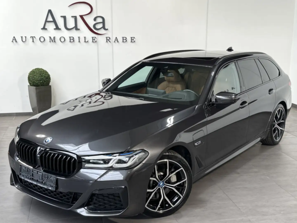 BMW rad 5 Touring 530e xDrive M-Sport