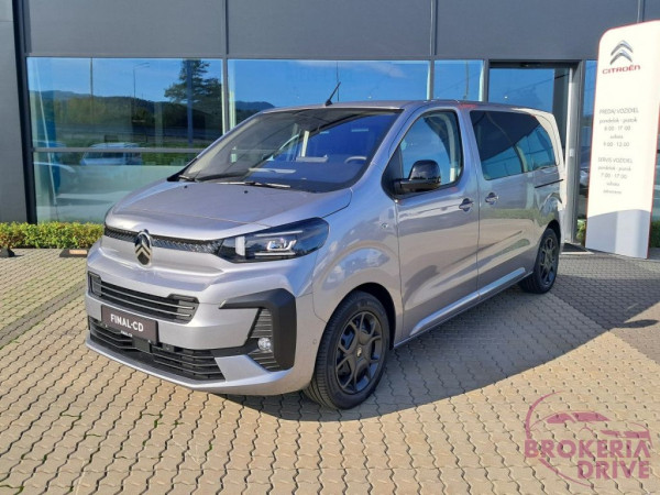 Citroën SpaceTourer  2,0 BlueHDi L2 Business