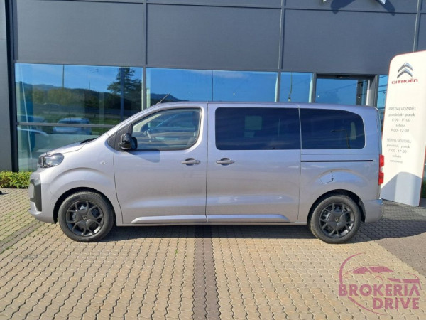 Citroën SpaceTourer  2,0 BlueHDi L2 Business