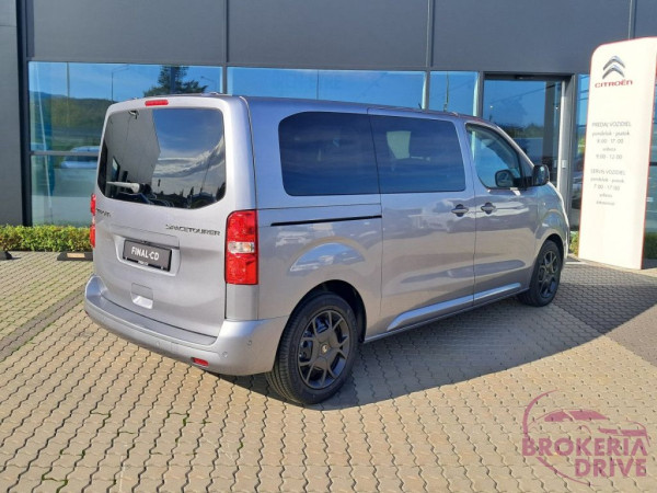 Citroën SpaceTourer  2,0 BlueHDi L2 Business