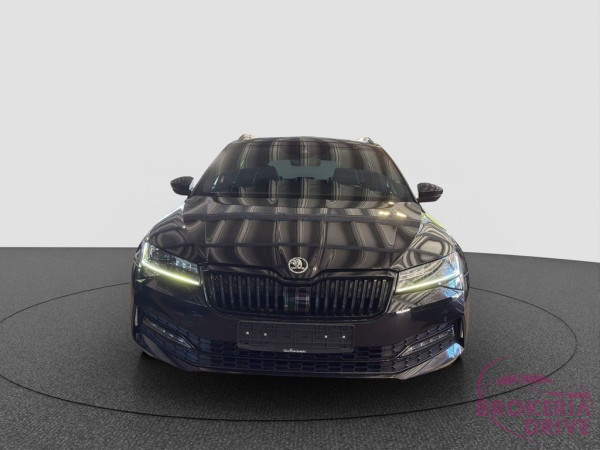 Škoda 2.0 TSI DSG Sportline AHK | Canton 