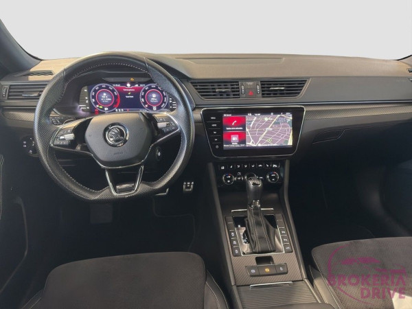 2.0 TSI DSG Sportline AHK | Canton _image_interier_front