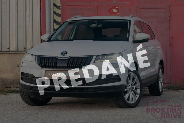 Škoda 1.5 TSI DSG 110 kW
