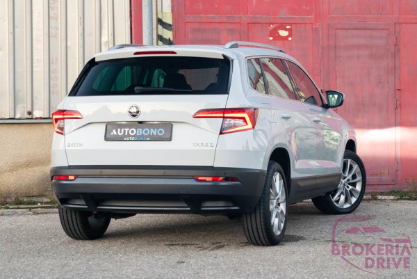 Škoda 1.5 TSI DSG 110 kW