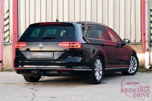 Volkswagen Passat Variant (Combi) 2.0 TDI 140 kW DSG 4Motion