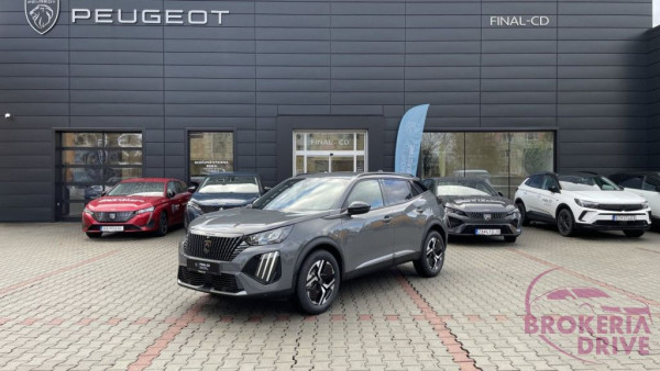 Peugeot  NEW 1.2 PureTech ALLURE 130k EAT8