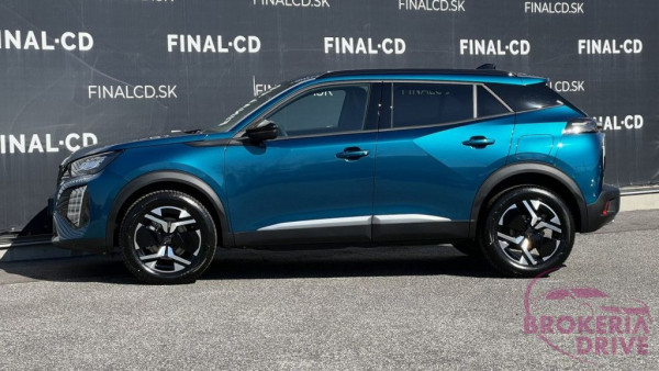 Peugeot 2008 NEW 1.2 PureTech Allure 130k EAT8