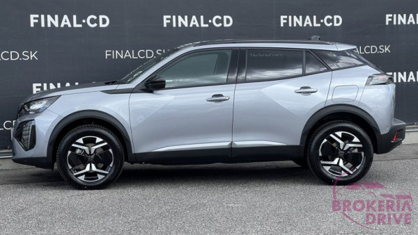 Peugeot NEW 1.2 Hybrid ALLURE 1.2 Hybrid 145k e-DCS6