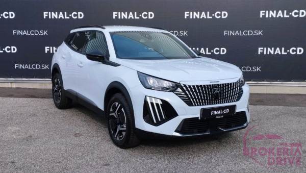 Peugeot NEW 1.2 PureTech Allure 130k EAT8