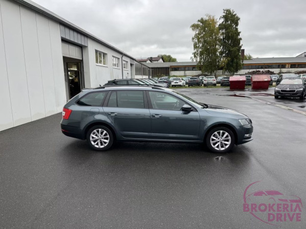 Škoda Style 2.0 TDI DSG