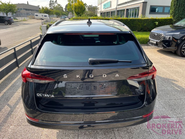 Škoda 2.0 TDI DSG Clever 