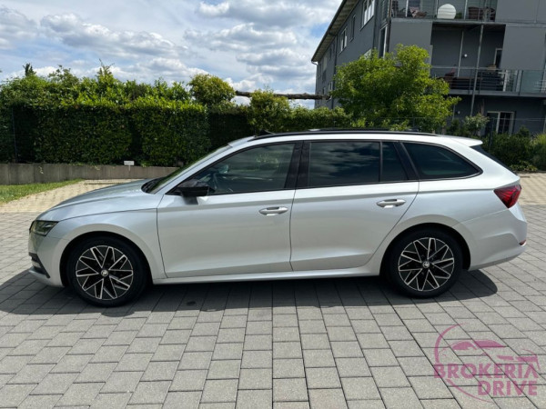 Škoda Octavia Combi 2.0 TDI DSG Style PANO | VIRTUAL 