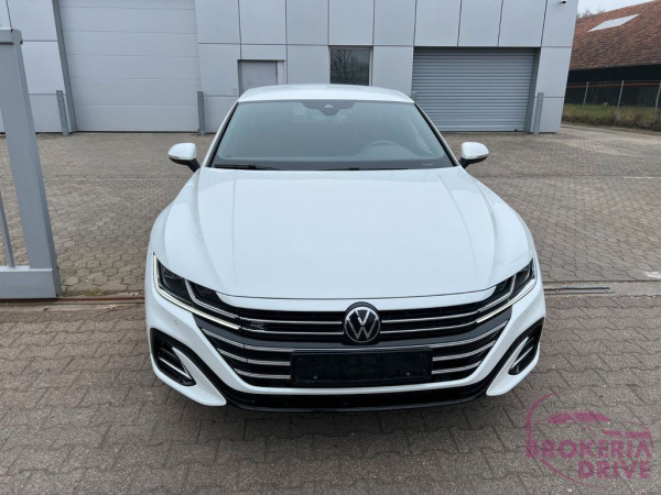 Volkswagen 2.0 TDI R-Line DSG | ACC | VIRTUAL | AHK | NAVI | LED 
