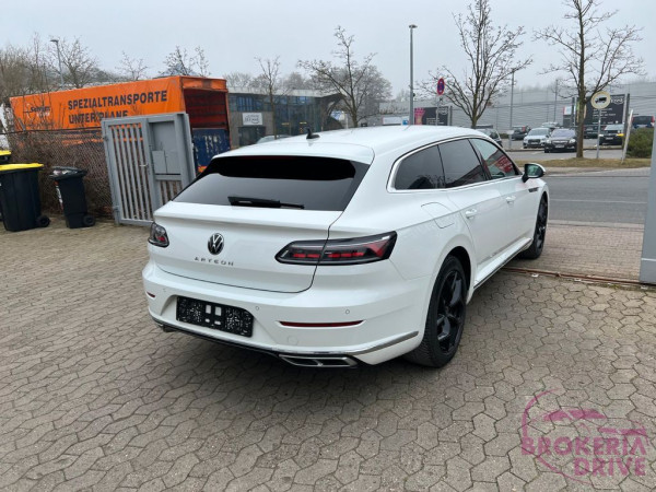Volkswagen 2.0 TDI R-Line DSG | ACC | VIRTUAL | AHK | NAVI | LED 