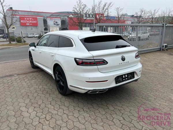 Volkswagen 2.0 TDI R-Line DSG | ACC | VIRTUAL | AHK | NAVI | LED 