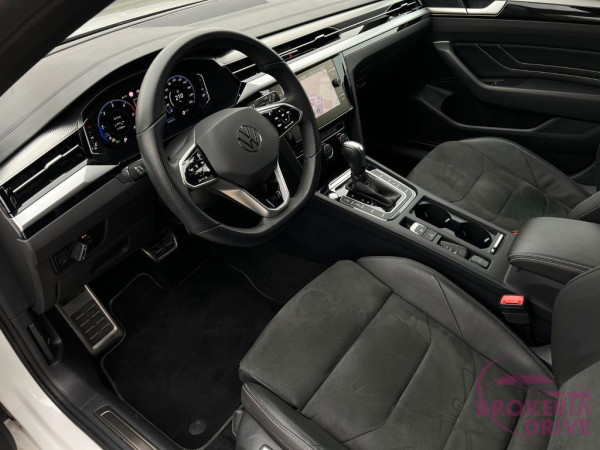2.0 TDI R-Line DSG | ACC | VIRTUAL | AHK | NAVI | LED _image_interier_front