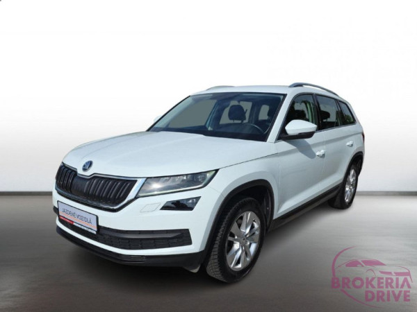 Škoda Style Plus 2.0 TSi 132kW 4x4