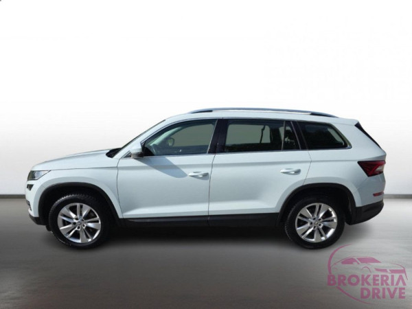 Škoda Style Plus 2.0 TSi 132kW 4x4