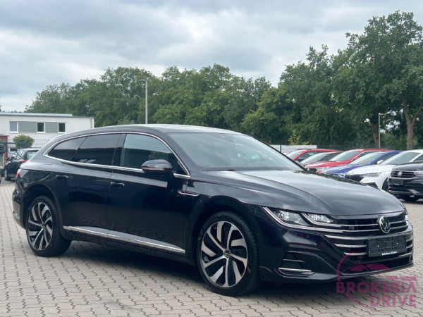 Volkswagen 1.4 TSI eHybrid R-Line | PANO | ACC | MASSAGE 