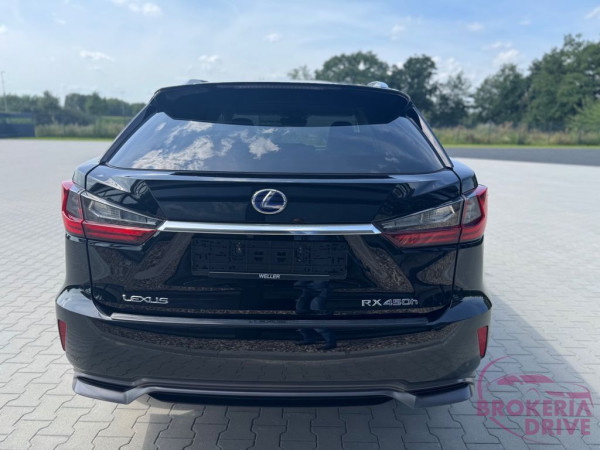 Lexus RX 450H Executive Line 4WD