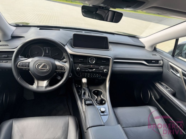 450H Executive Line 4WD_image_interier_front