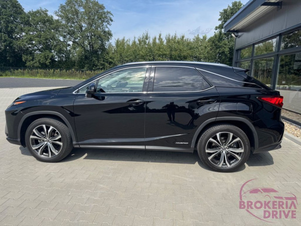 Lexus RX 450H Executive Line 4WD