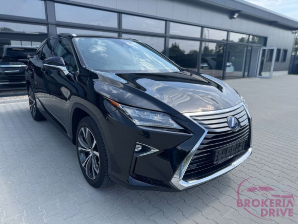 Lexus RX 450H Executive Line 4WD