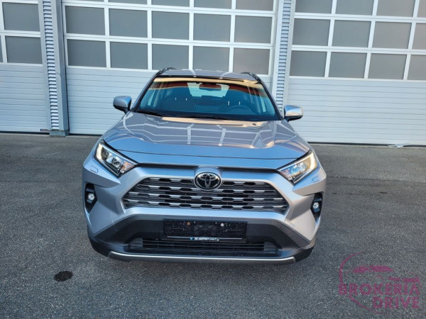 Toyota RAV4 4x2 Comfort 