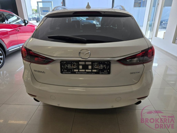 Mazda 2.0 Skyactiv-G Exclusive-Line 