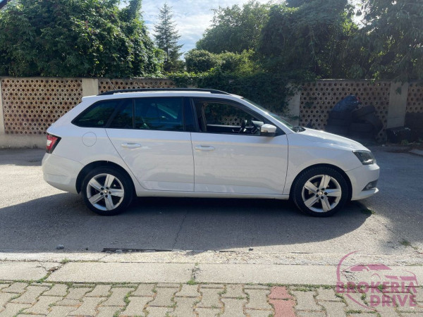 Škoda TDI Automatic