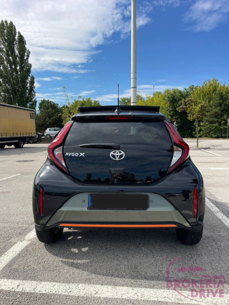 Toyota X Air Limited Edition
