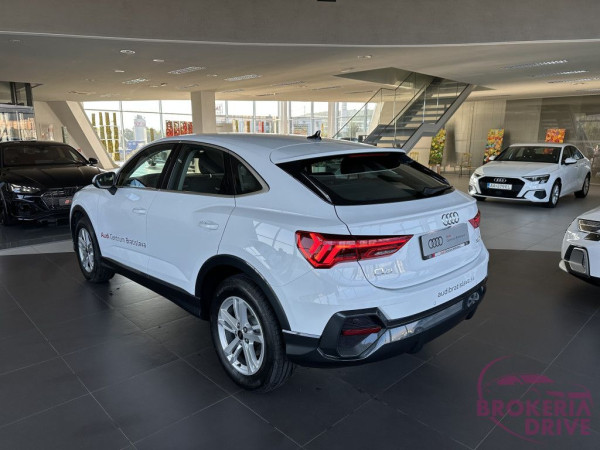 Audi Sportback 35 TFSI STR
