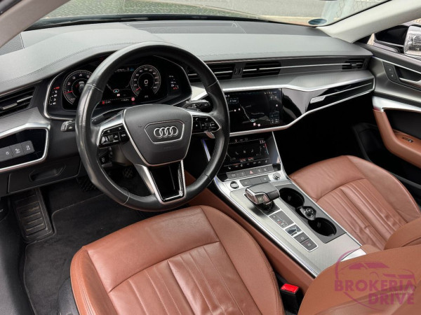 45 TFSI MHEV Design Sport _image_interier_front