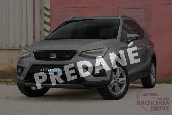 Seat Arona 1.5 TSI 110 kW FR