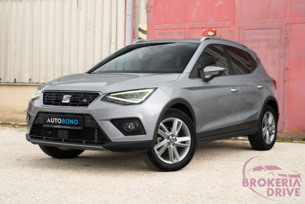 Seat Arona 1.5 TSI 110 kW FR