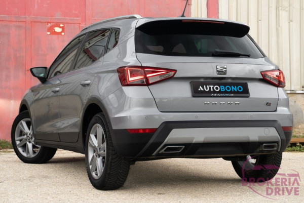 Seat Arona 1.5 TSI 110 kW FR
