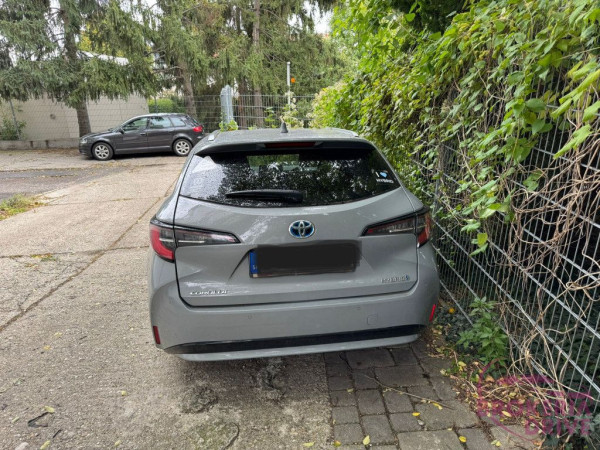 Toyota Corolla  Combi 1.8 Hybrid