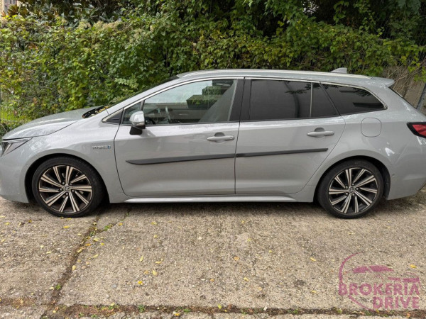 Toyota Corolla  Combi 1.8 Hybrid