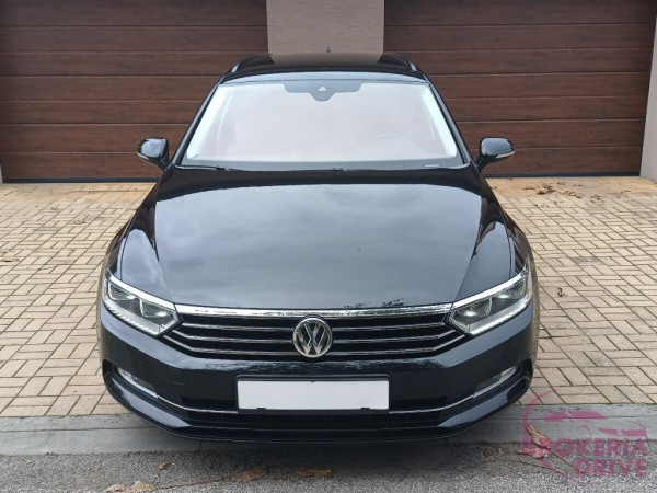 Volkswagen Passat Variant 2.0 TDI M6