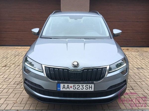 Škoda Karoq 2.0 TDI Ambition r. 2022