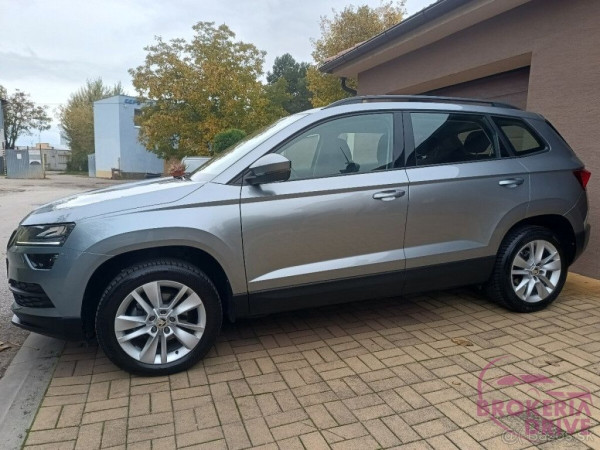 Škoda Karoq 2.0 TDI Ambition r. 2022