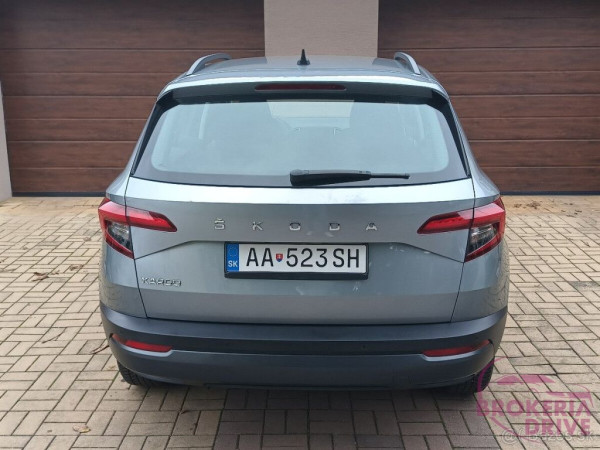 Škoda Karoq 2.0 TDI Ambition r. 2022