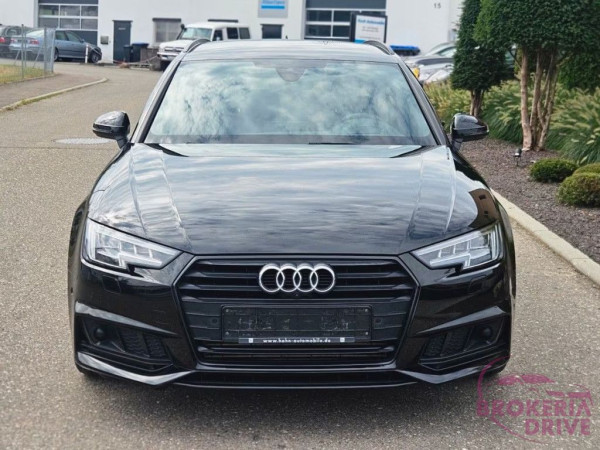 Audi 40 TFSI 3x S-line 