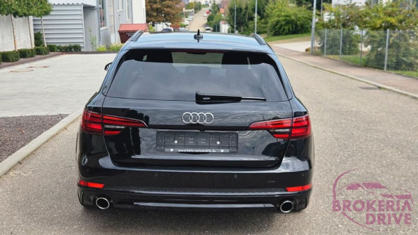 Audi 40 TFSI 3x S-line 