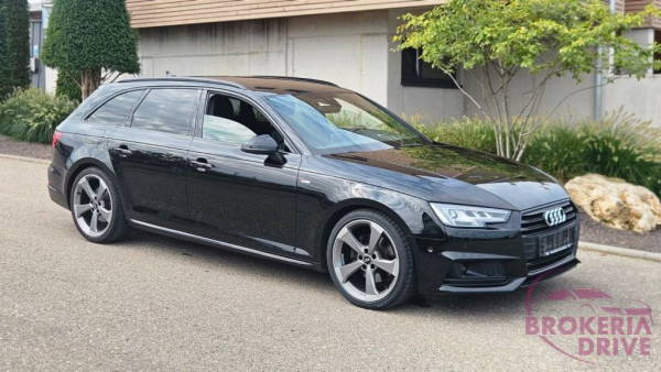 Audi 40 TFSI 3x S-line 