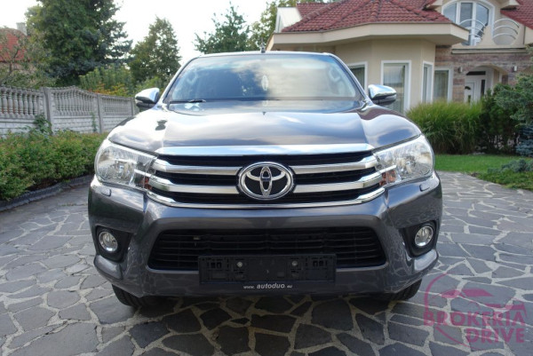 Toyota DC 2.4 I D-4D Active 4x4 pick up, M6, 110kW, 4d.