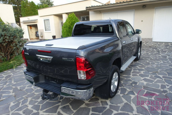 DC 2.4 I D-4D Active 4x4 pick up, M6, 110kW, 4d._image_interier_front