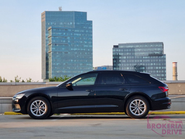 Audi A6 Avant (Combi) 40 2.0 TDI mHEV quattro S tronic