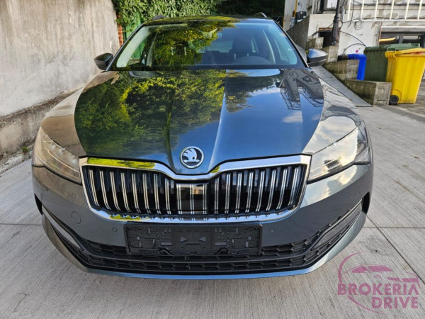 Škoda Style DSG