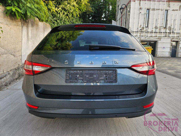 Škoda Style DSG